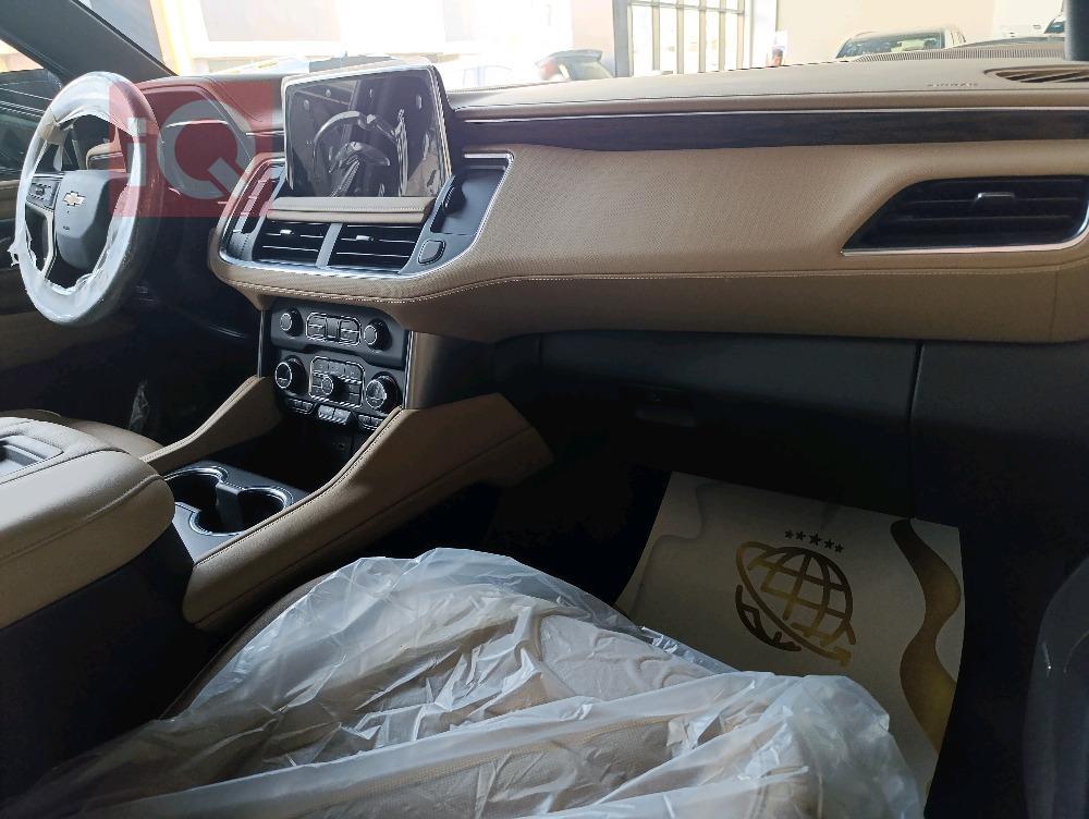 Chevrolet Tahoe